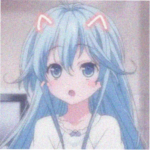 漫画爱好者头像